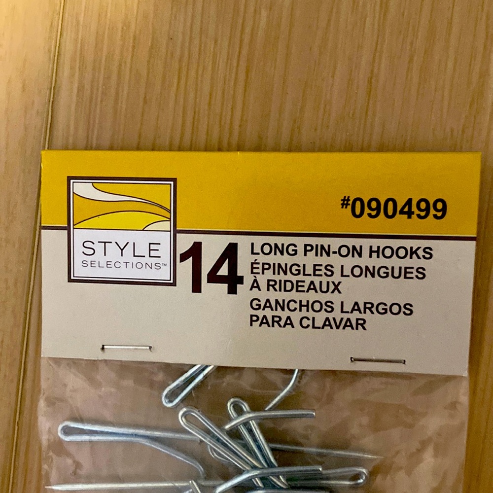 STYLE SELECTIONS HOOKS